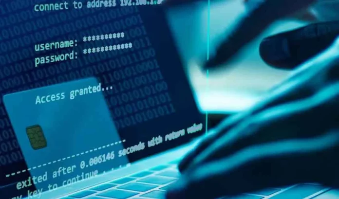 Çevrimiçi dolandırıcılık