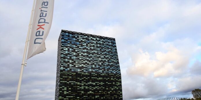 Çin Nexperia