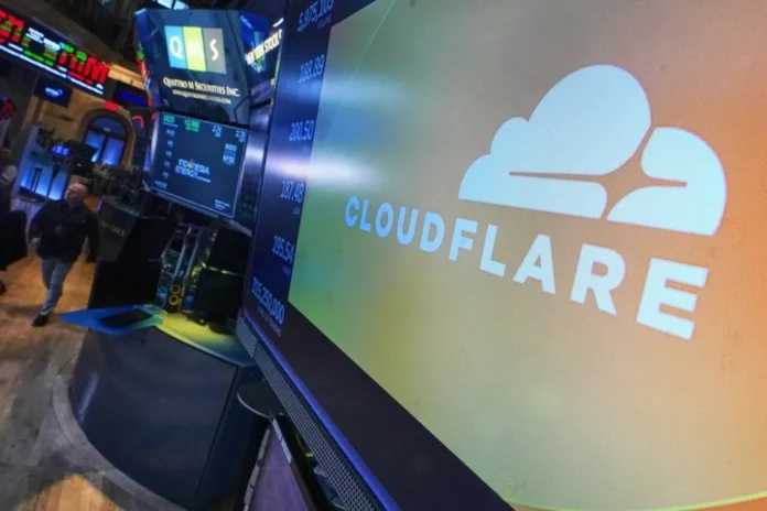 Cloudflare yazılım kesintisi