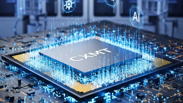 CXMT çip teknolojisi sızıntısı