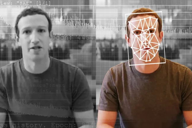 Deepfake teknolojisi