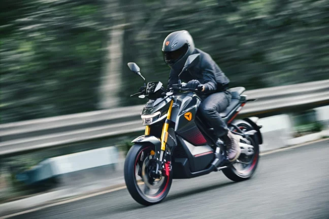 Elektrikli motosiklet üreticisi