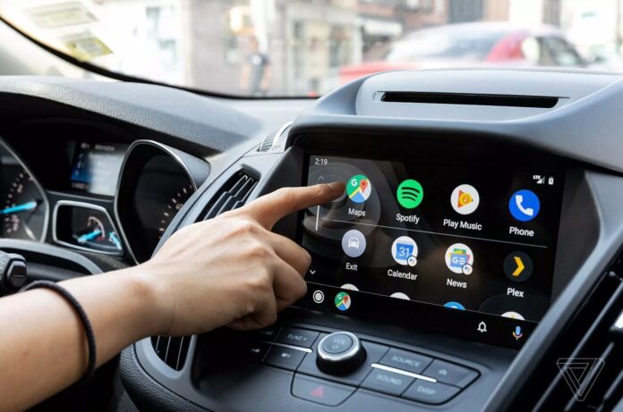 Google Android Auto