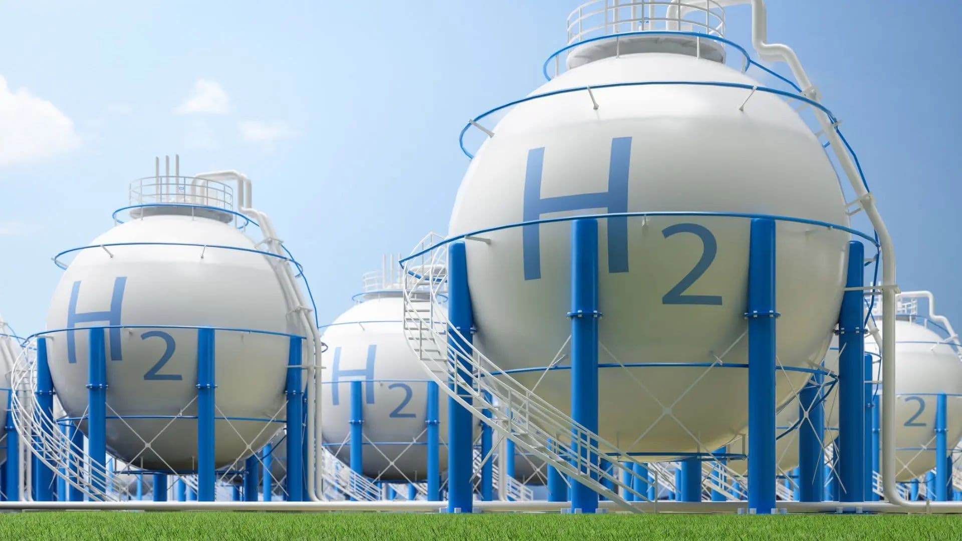 Güneş enerjisi ile hidrojen üretiminde yeni süreç