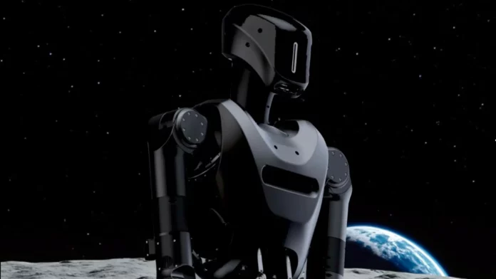 İnsansı robotlar askeri