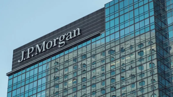 J.P. Morgan dijital varlık