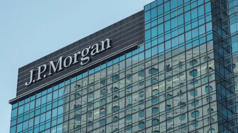 J.P. Morgan dijital varlık