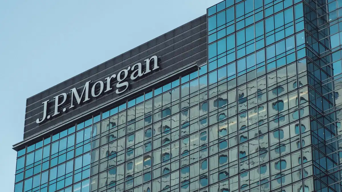 J.P. Morgan dijital varlık süreci için blok zincirinden yararlanıyor