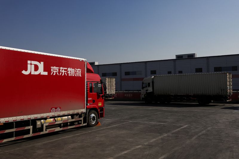 JD.com kuryeler için konut desteği sağlayacak