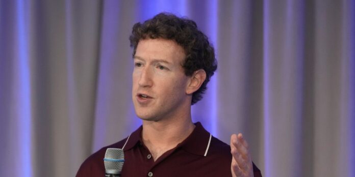 Meta yapay süper zeka