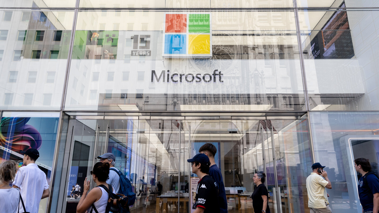 Microsoft Hindistan yatırımını duyurdu