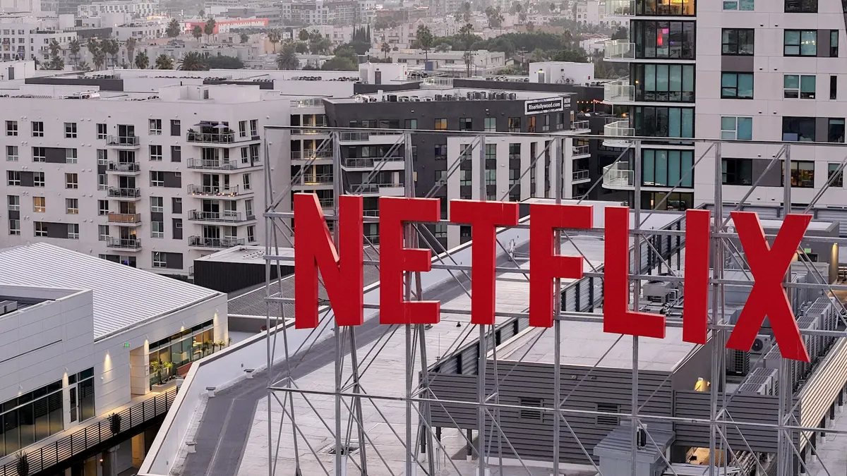 Netflix ile Warner Bros anlaşması rekabet nedeniyle endişe yaratıyor