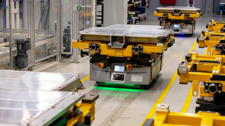 Nissan yeniden kullanılan batarya