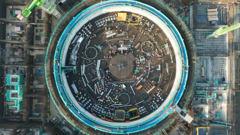 Nükleer santral temizliği