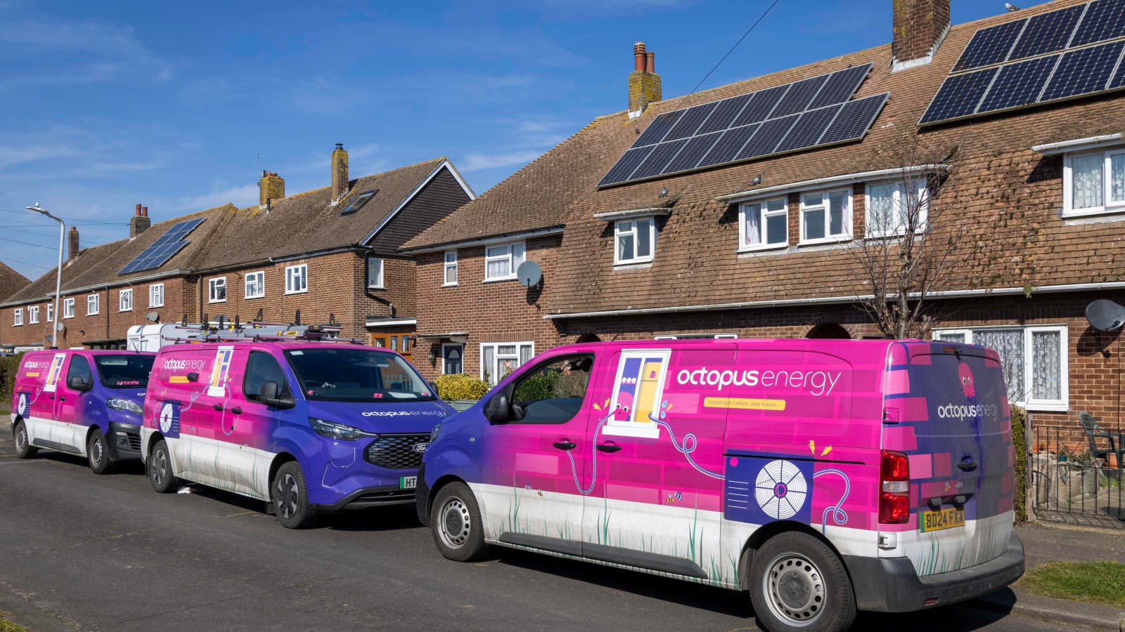 Octopus Energy ayrı bir şirket kuruyor