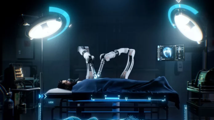 Okyanus ötesinde robotik