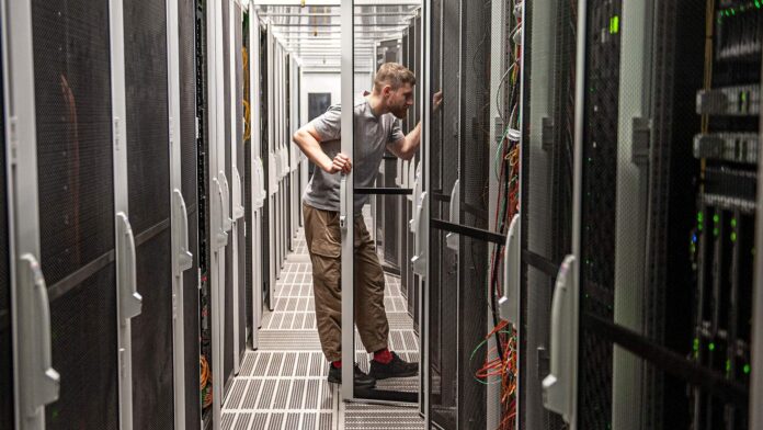 Potanin bulut bilişim