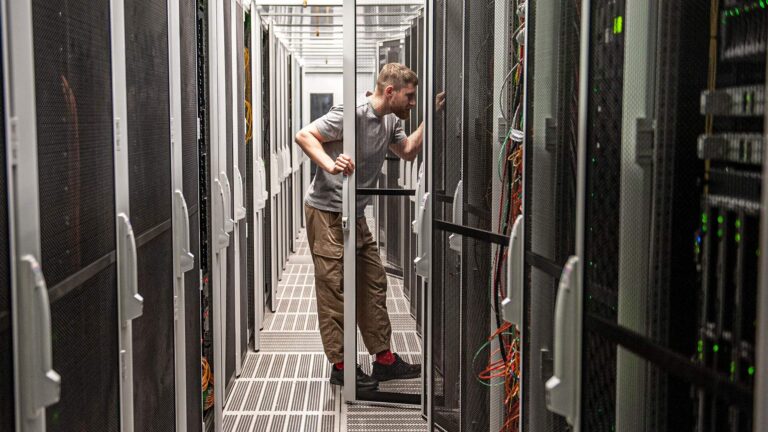 Potanin bulut bilişim