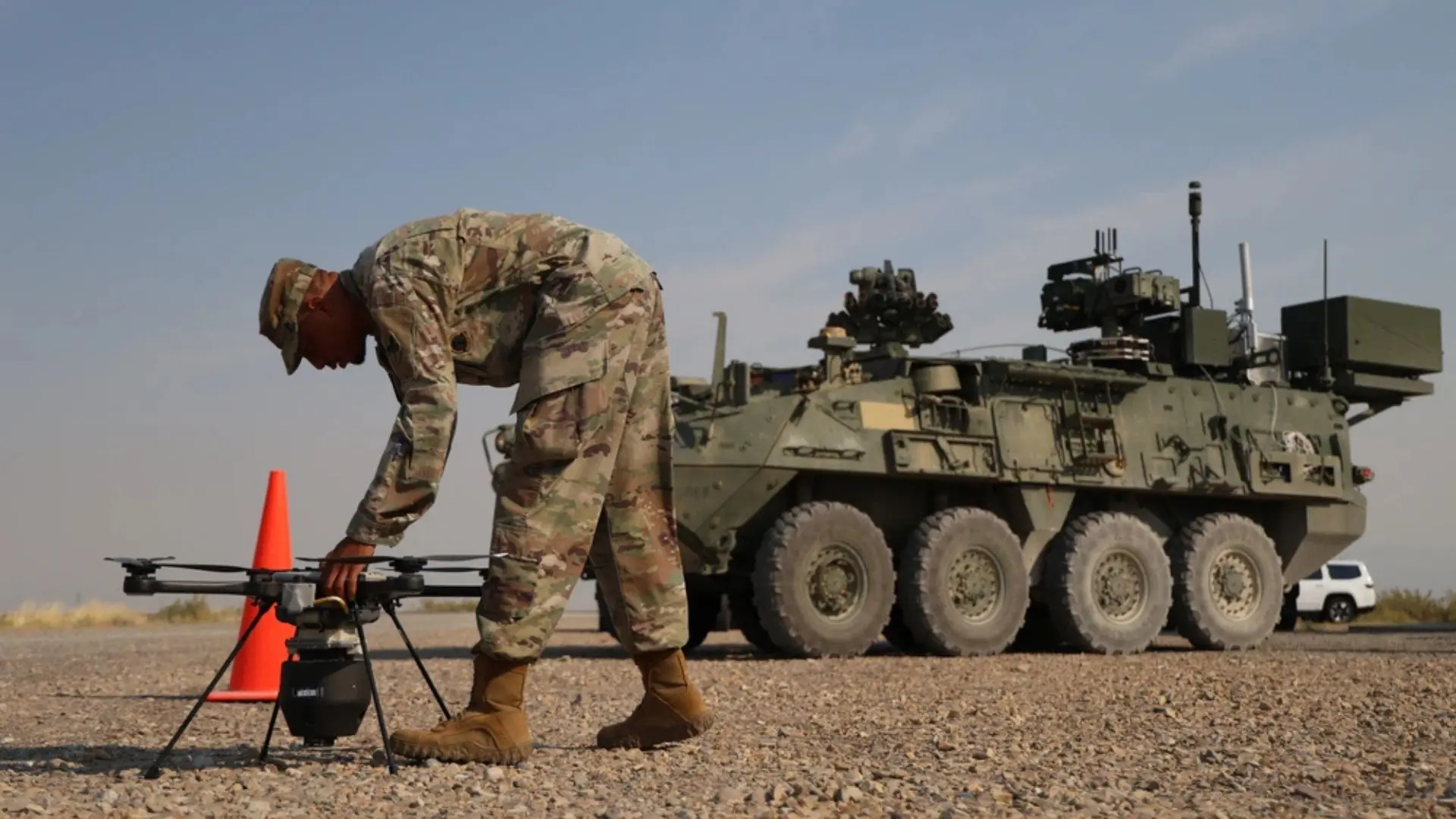 Robotik sistemler savunma alanında fark yaratacak