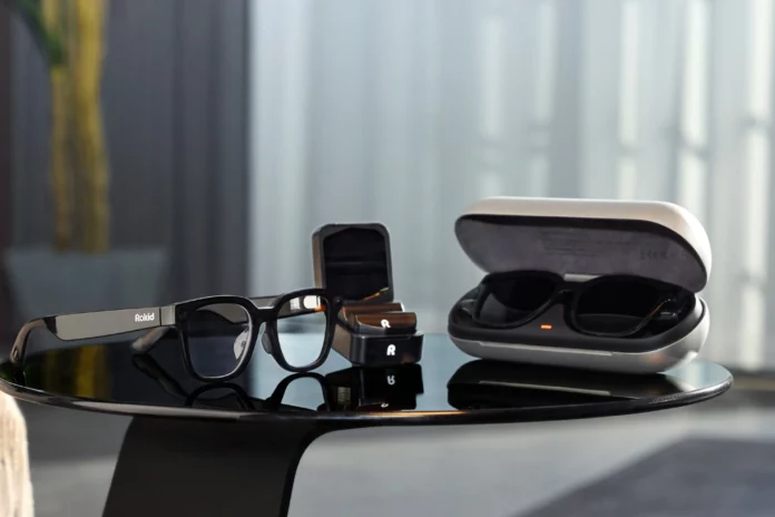Rokid akıllı gözlükleri