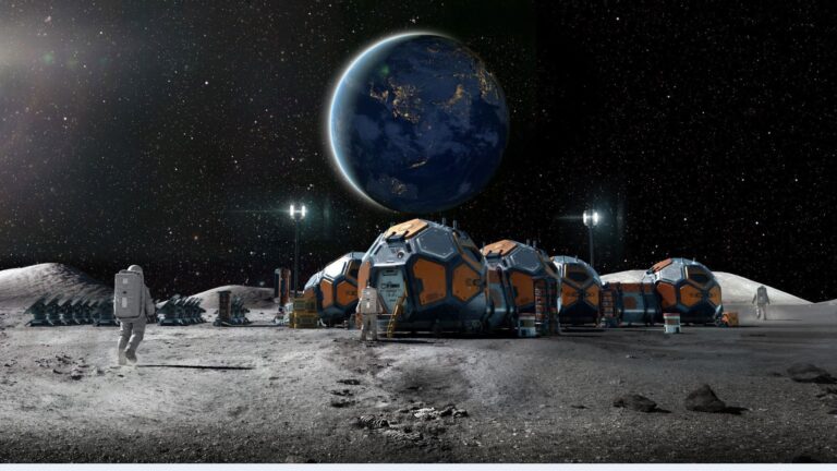 Rusya Ay’da nükleer santral