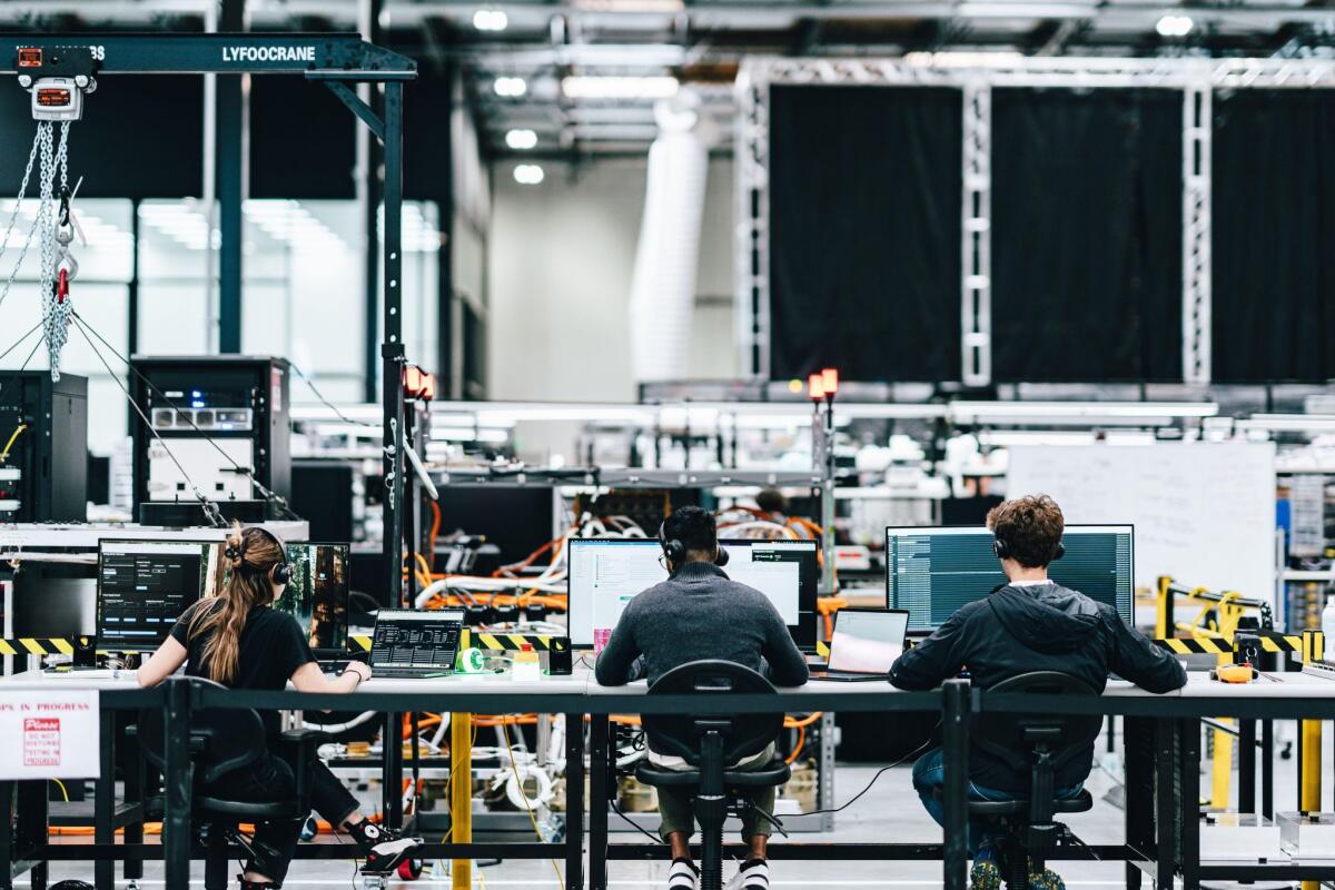 Savunma firmaları üretim talebine yetişemiyor