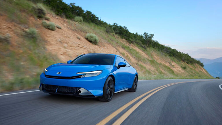 Stellantis sürücüsüz araç