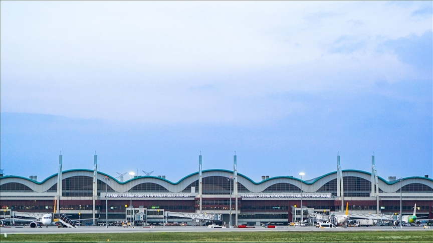 İstanbul Sabiha Gökçen Uluslararası Havalimanı Büyümeye Devam Ediyor