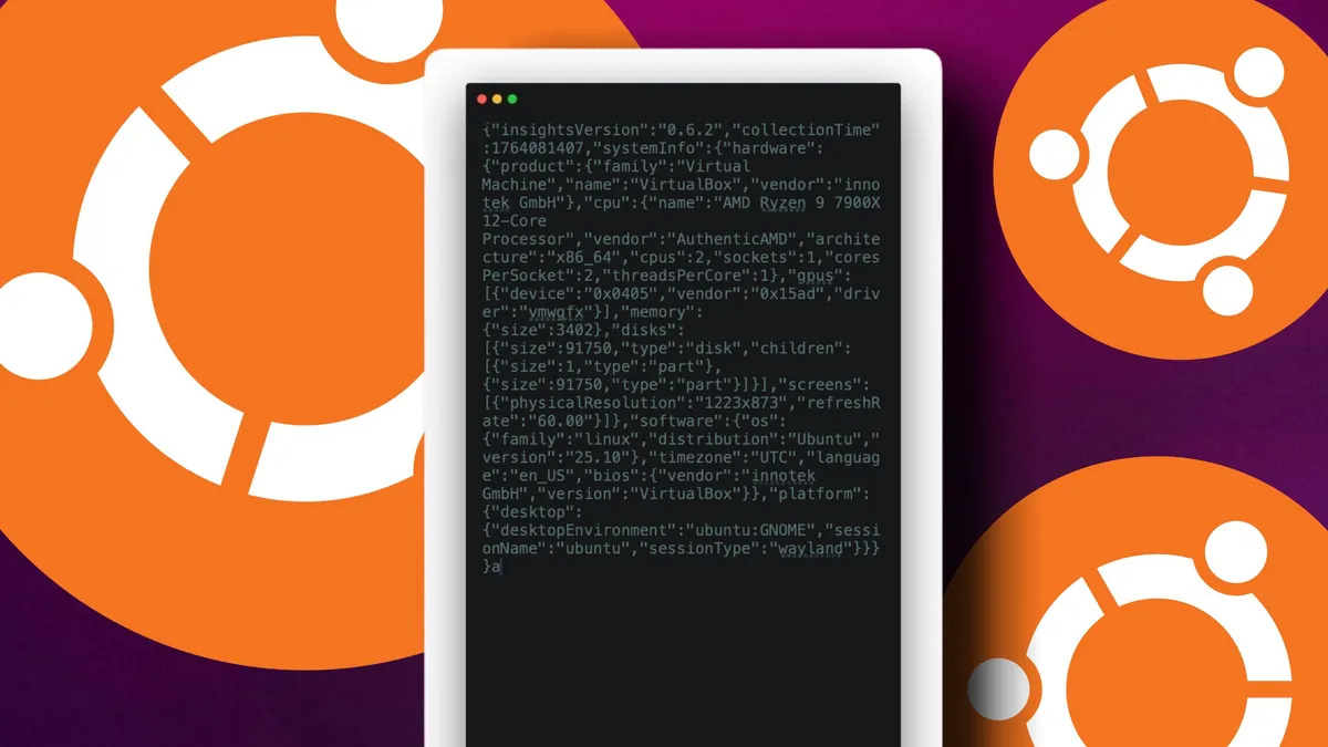 Ubuntu telemetri özelliği kişisel bilgileri topluyor mu?
