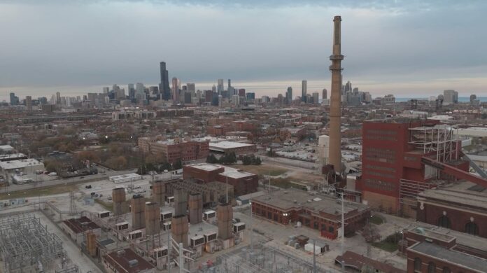 Veri merkezleri enerji santralleri