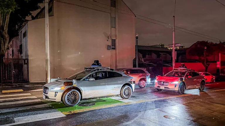 Waymo elektrik kesintisi