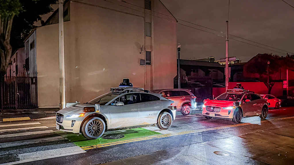 Waymo elektrik kesintisi nedeniyle güncelleme yapıyor