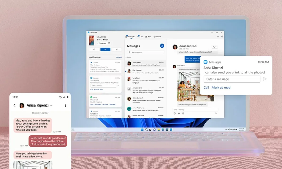 Windows 11 Android uygulamaları daha iyi çalıştıracak