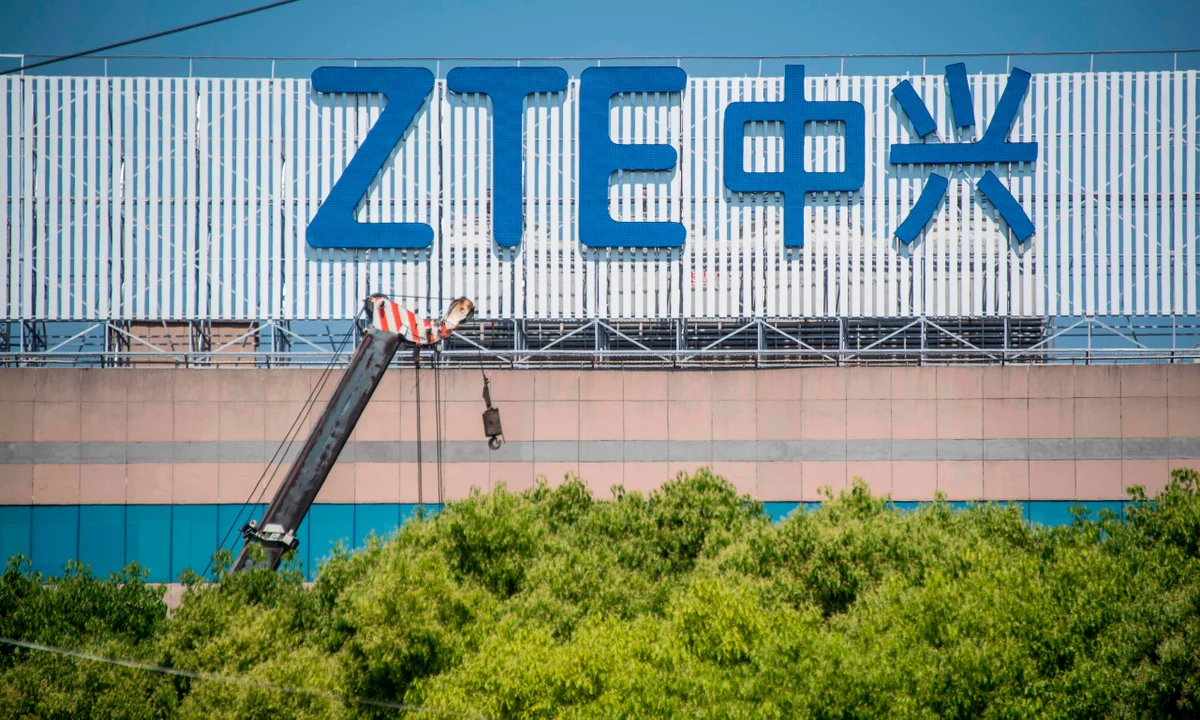 ZTE rüşvet iddialarına cevap verecek