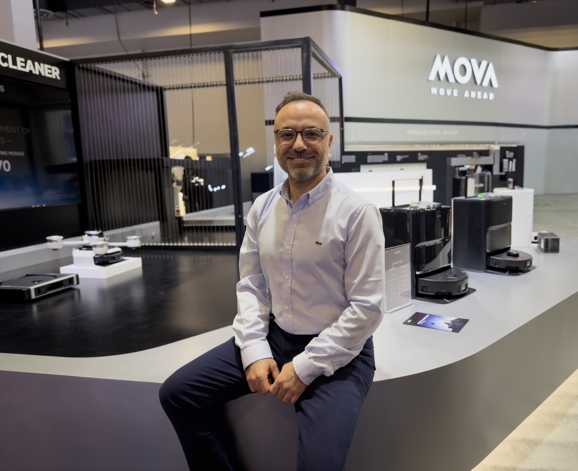 MOVA’da Üst Düzey Atama