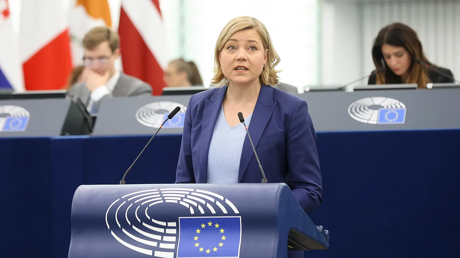 AB teknoloji egemenliği için güvenli ortama dikkat çekiyor