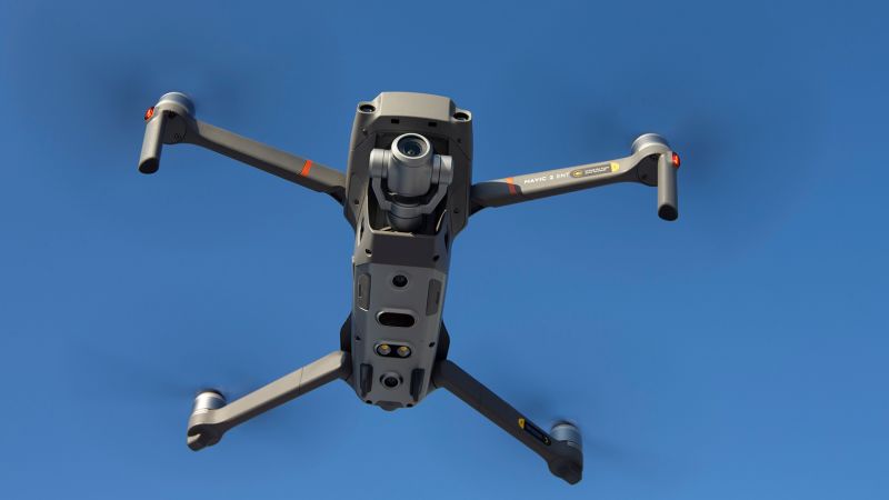 ABD Çin yapımı İHA kısıtlamasından vazgeçti