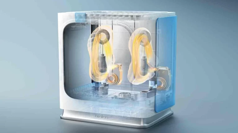 Ayakkabı temizleme robotu