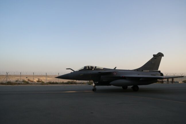 Dassault Aviation savunma