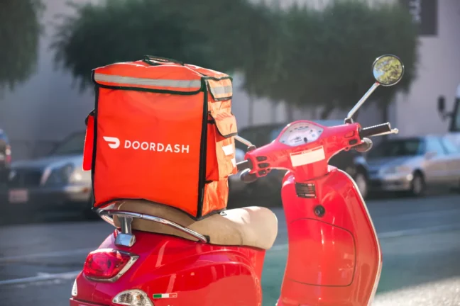DoorDash yapay zeka