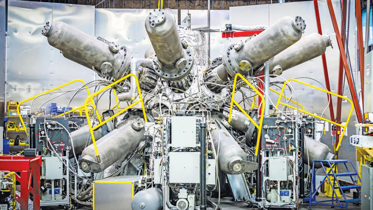 Dünyanın ilk halka açı füzyon şirketi General Fusion oldu