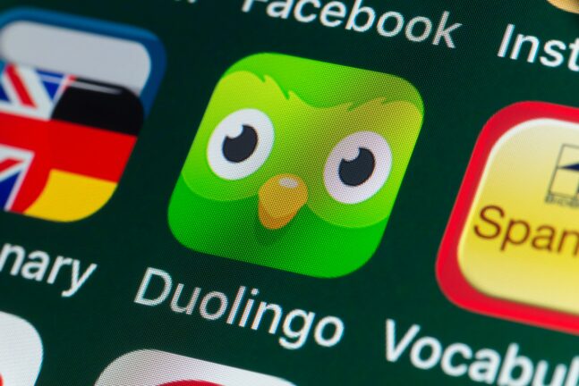 Duolingo CFO