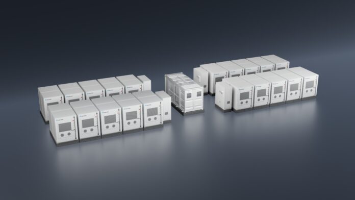 Enerji depolama bloğu