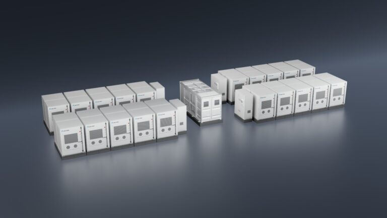 Enerji depolama bloğu