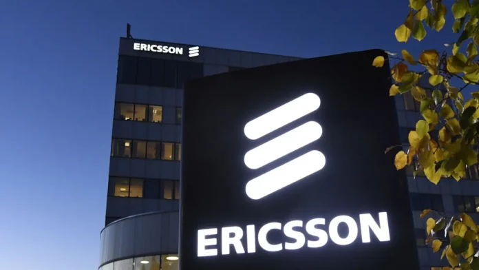 Ericsson hisse geri alımı