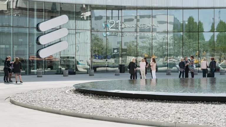 Ericsson işten çıkarma