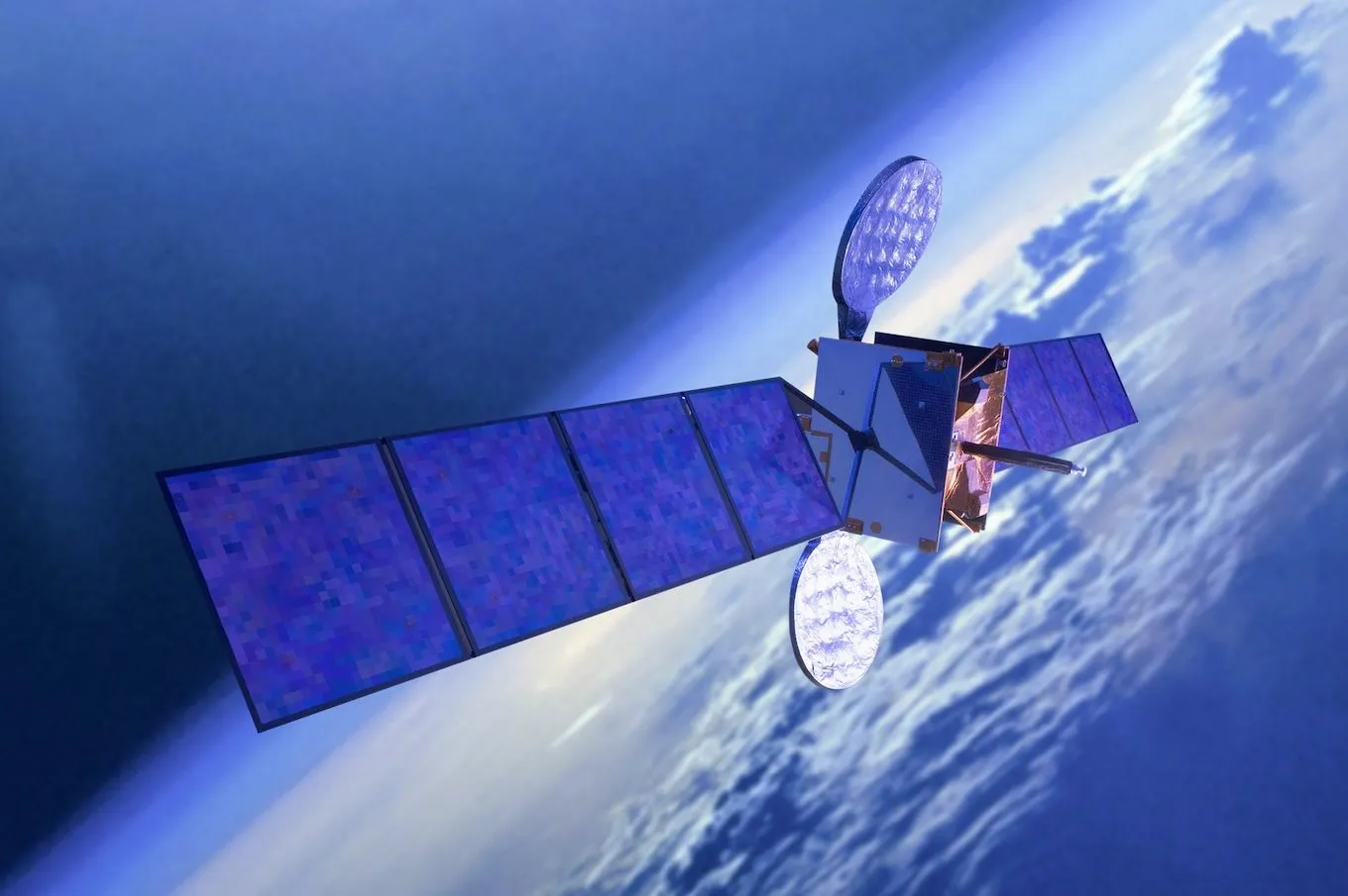 Eutelsat uydu fırlatma için anlaşma yaptı