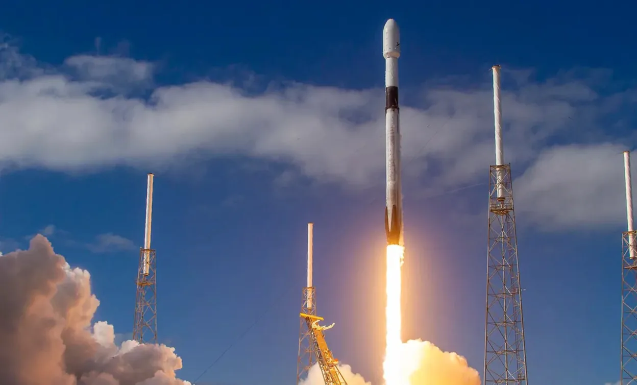 FCC Starlink uydusu için onay verdi