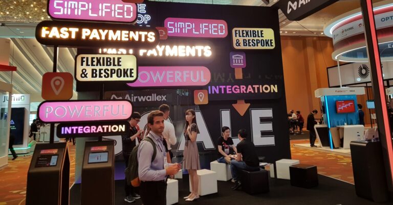 Fintech şirketi Airwallex