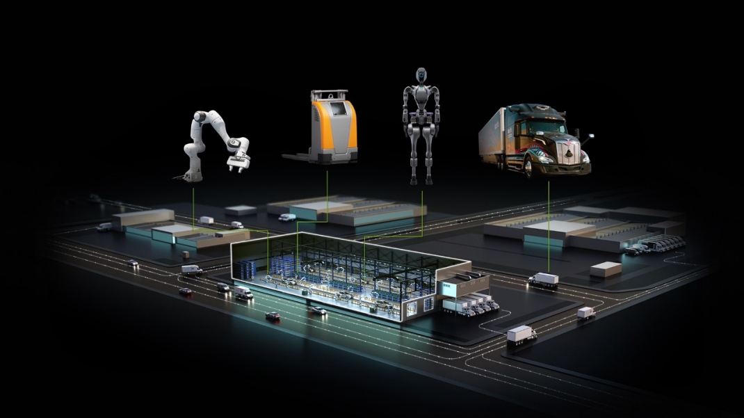 Fiziksel yapay zeka CES’te ön plana çıktı